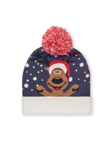 Bonnet Tricoté Personnalisé SHIMAS HAT - Élégance et Confort Pas Cher 2