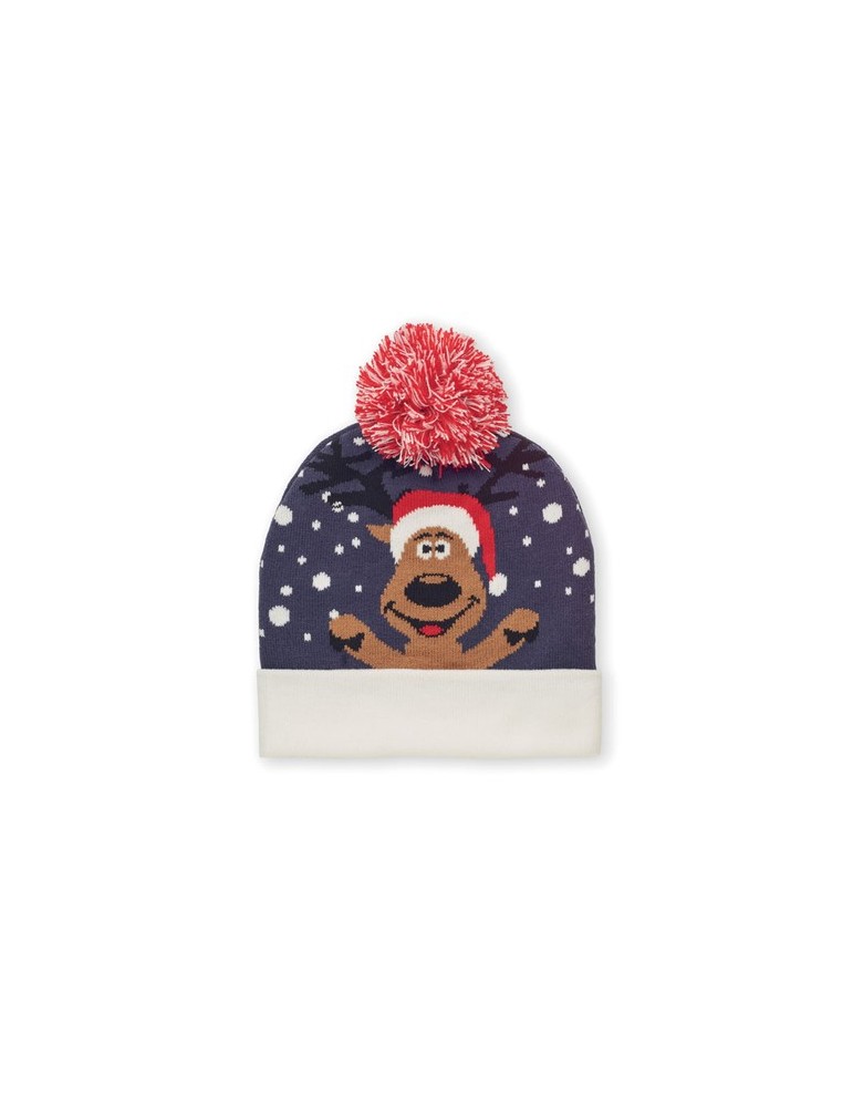 Bonnet Tricoté Personnalisé SHIMAS HAT - Élégance et Confort Pas Cher