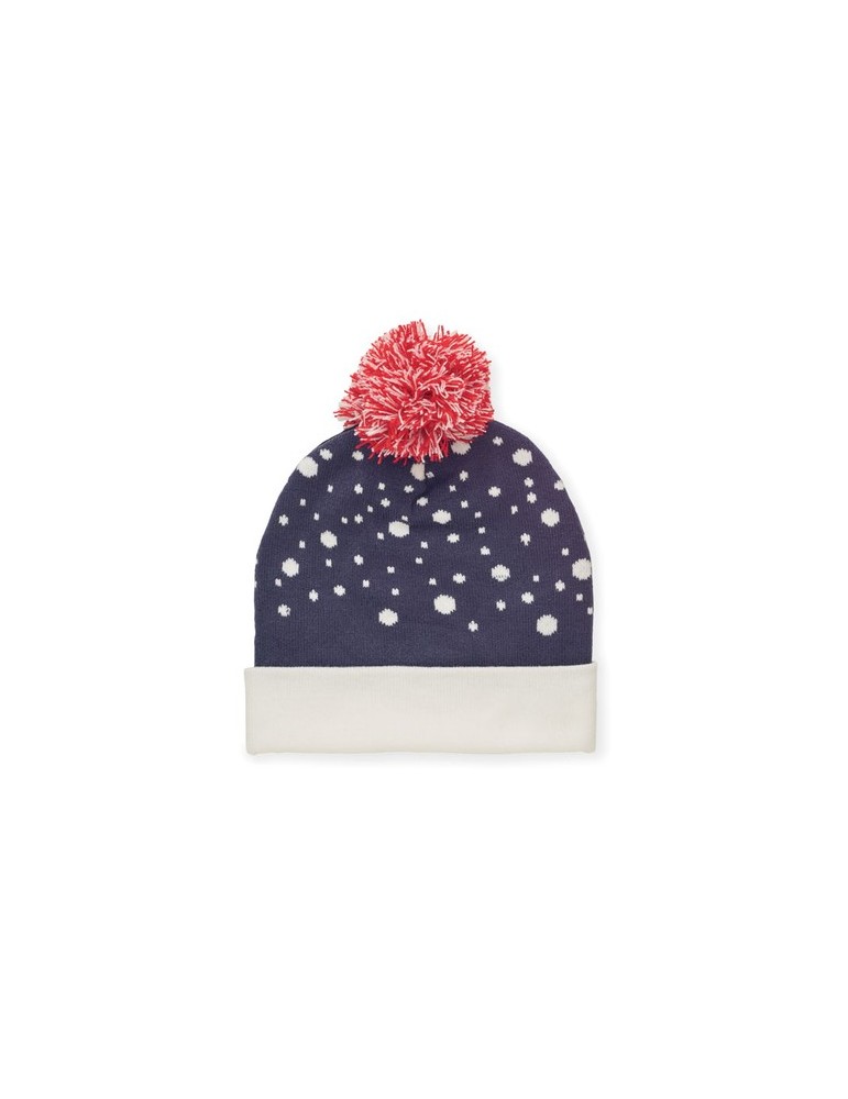 Bonnet Tricoté Personnalisé SHIMAS HAT - Élégance et Confort Pas Cher