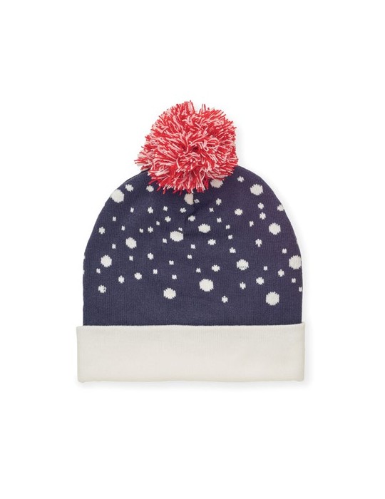 Bonnet Tricoté Personnalisé SHIMAS HAT - Élégance et Confort Pas Cher