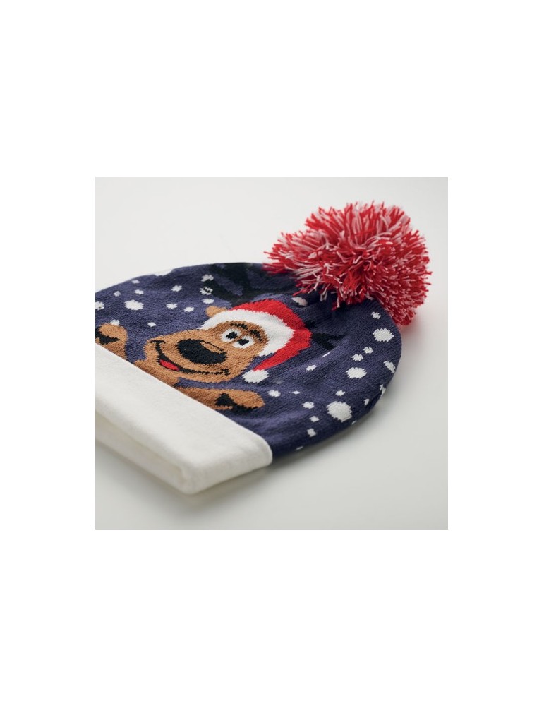 Bonnet Tricoté Personnalisé SHIMAS HAT - Élégance et Confort Pas Cher