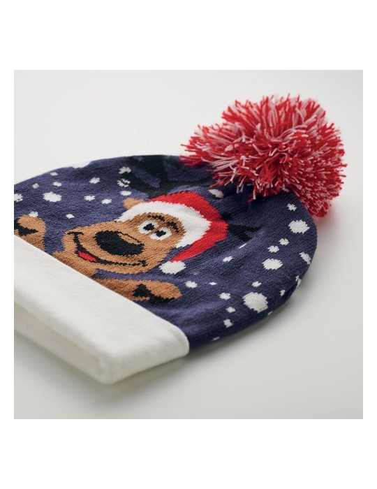 Bonnet Tricoté Personnalisé SHIMAS HAT - Élégance et Confort Pas Cher