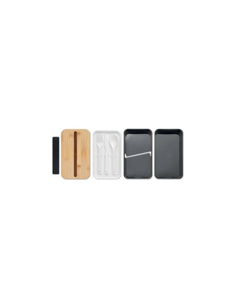 Lunchbox Personnalisée WINT pour Objets Publicitaires