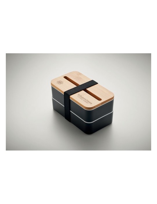 Lunchbox Personnalisée WINT pour Objets Publicitaires