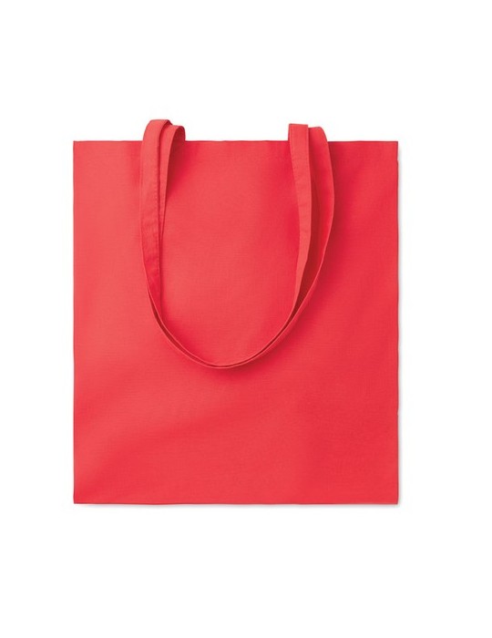 Sac Shopping en Coton Biologique Personnalisé pas cher