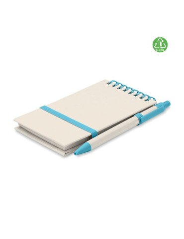 Carnet en Carton Recyclé MITO SET