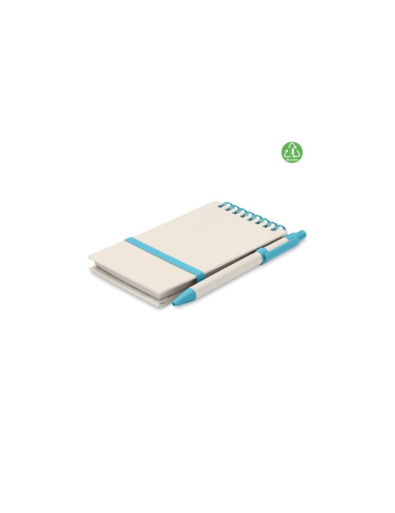 Carnet en Carton Recyclé MITO SET