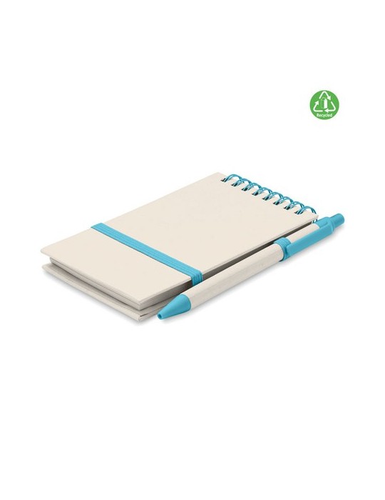 Carnet en Carton Recyclé MITO SET