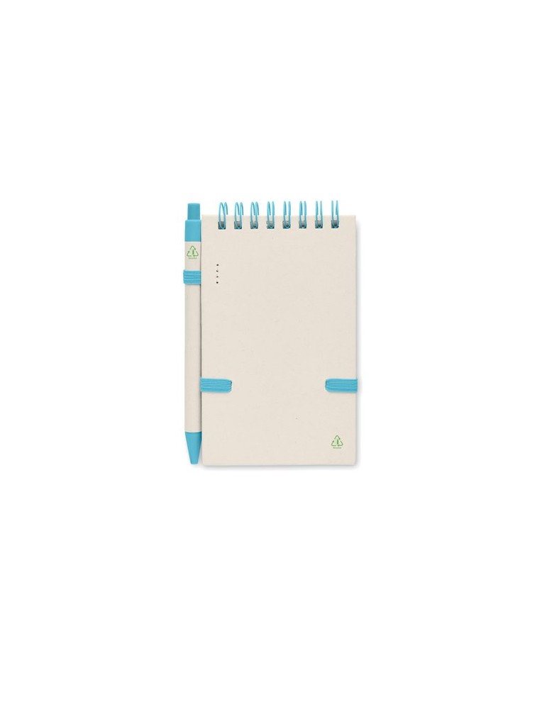 Carnet en Carton Recyclé MITO SET