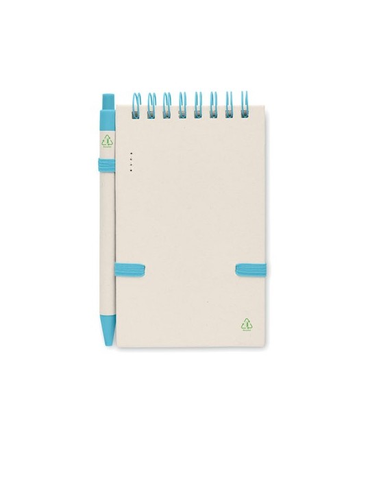Carnet en Carton Recyclé MITO SET