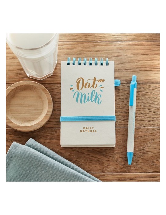Carnet en Carton Recyclé MITO SET