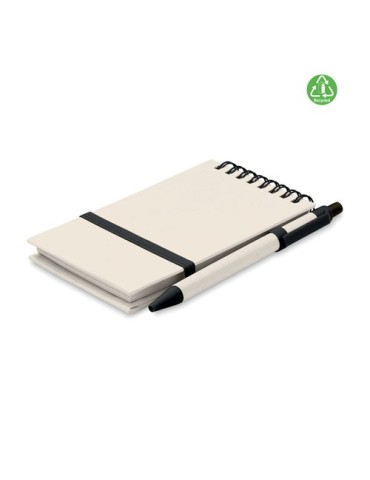 Carnet en Carton Recyclé MITO SET 2