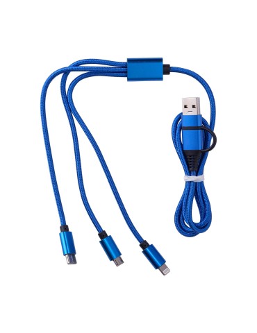 Câble de charge personnalisé - Accessoire indispensable Leif pas cher