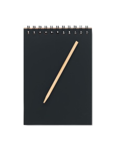 Carnet à Gratter Personnalisable - BLACK 2