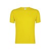 T-Shirt Adulte Personnalisé Couleur "keya" MC150 Matières : coton Taille textile : S Couleurs : doré marquage laser ultra précis
