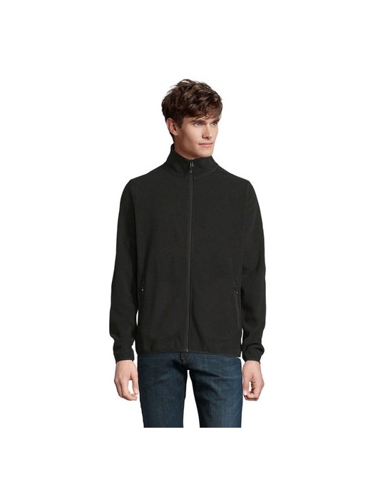 Veste de Sport Personnalisée pas cher - FACTOR en Micropolaire Recyclé