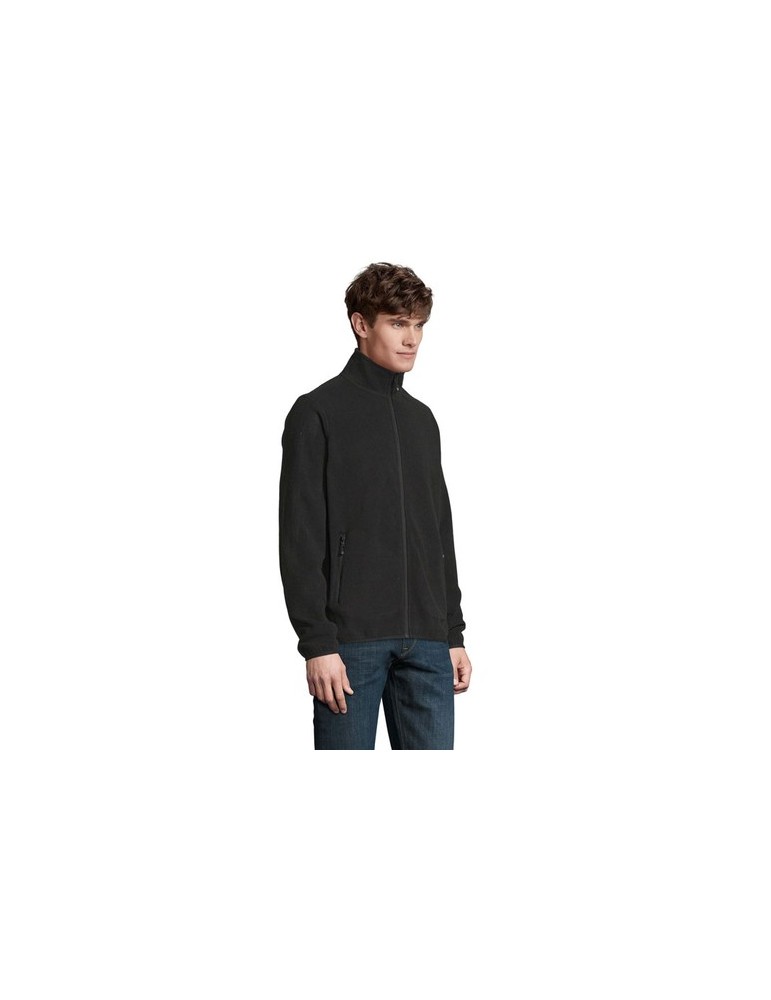 Veste de Sport Personnalisée pas cher - FACTOR en Micropolaire Recyclé