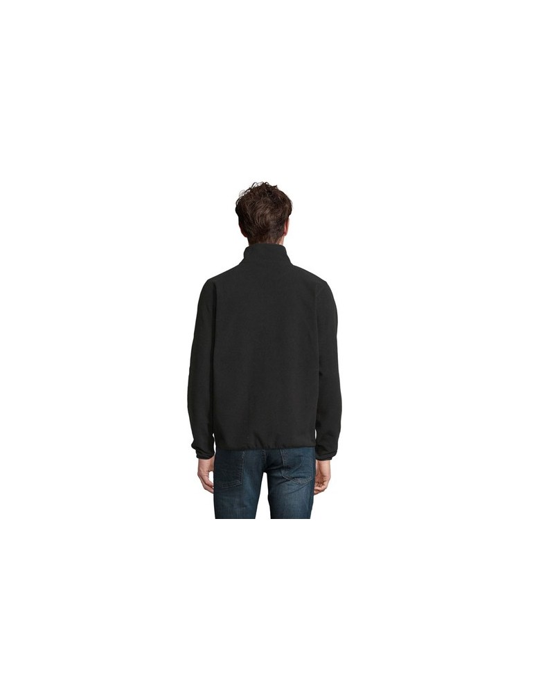 Veste de Sport Personnalisée pas cher - FACTOR en Micropolaire Recyclé