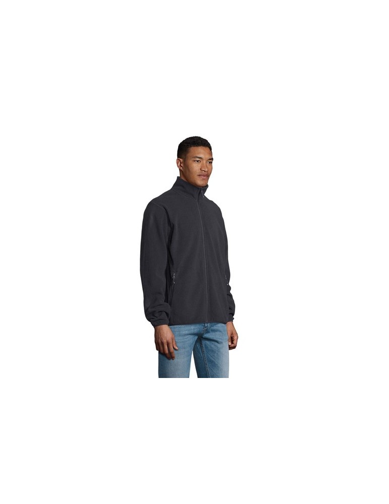 Veste de Sport Personnalisée pas cher - FACTOR en Micropolaire Recyclé