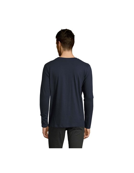 Tee-shirt Homme 100% Coton Personnalisé pas cher - IMPERIAL MEN LSL