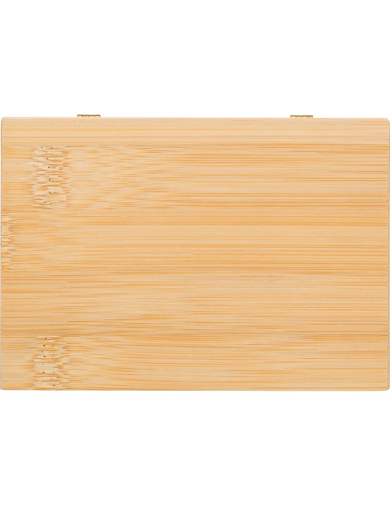 Set Manucure Pratique et en Bambou