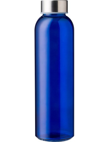 Gourde Verre Coloré Personnalisable 500 ml - Pas cher