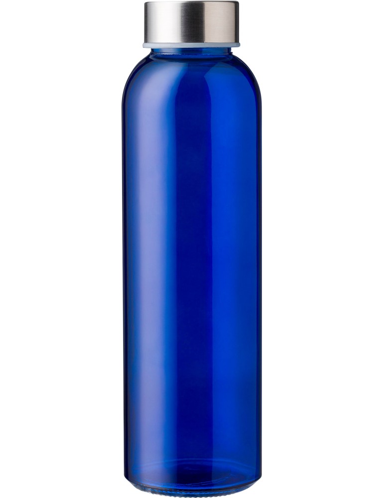 Gourde Verre Coloré Personnalisable 500 ml - Pas cher