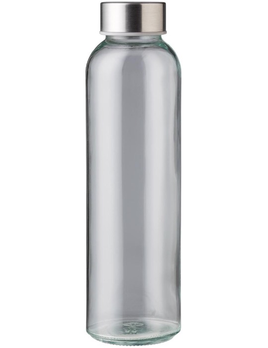 Gourde Verre Coloré Personnalisable 500 ml - Pas cher