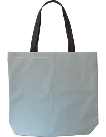 Sac Shopping Réfléchissant - Cadeau d'Entreprise