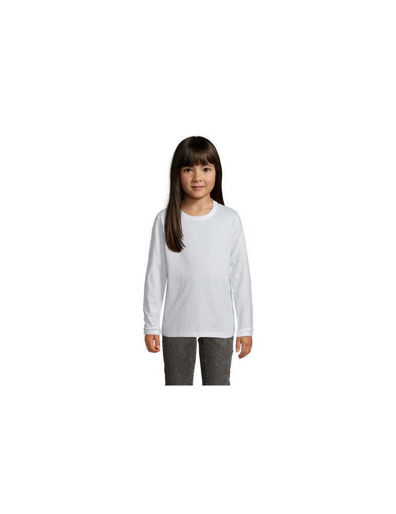 T-shirt Enfant et Confortable - IMPERIAL LSL
