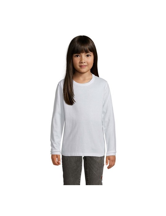 T-shirt Enfant et Confortable - IMPERIAL LSL