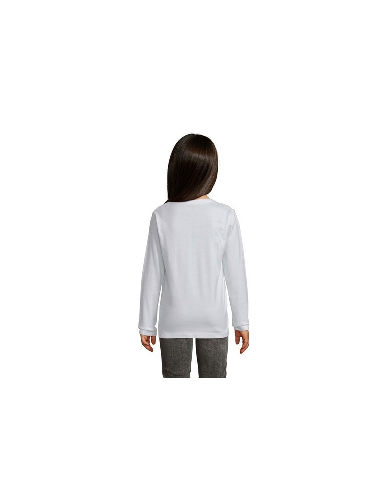 T-shirt Enfant et Confortable - IMPERIAL LSL