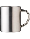 Mug Double Paroi en Acier Inoxydable Personnalisé - Pas cher