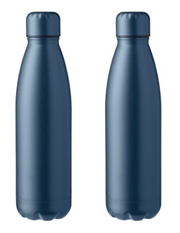 Gourde Isotherme en Acier Inoxydable 500 ml Personnalisée - Amara
