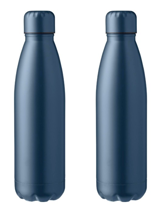 Gourde Isotherme en Acier Inoxydable 500 ml Personnalisée - Amara