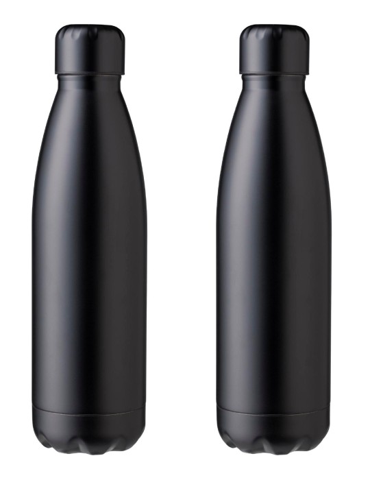 Gourde Isotherme en Acier Inoxydable 500 ml Personnalisée - Amara