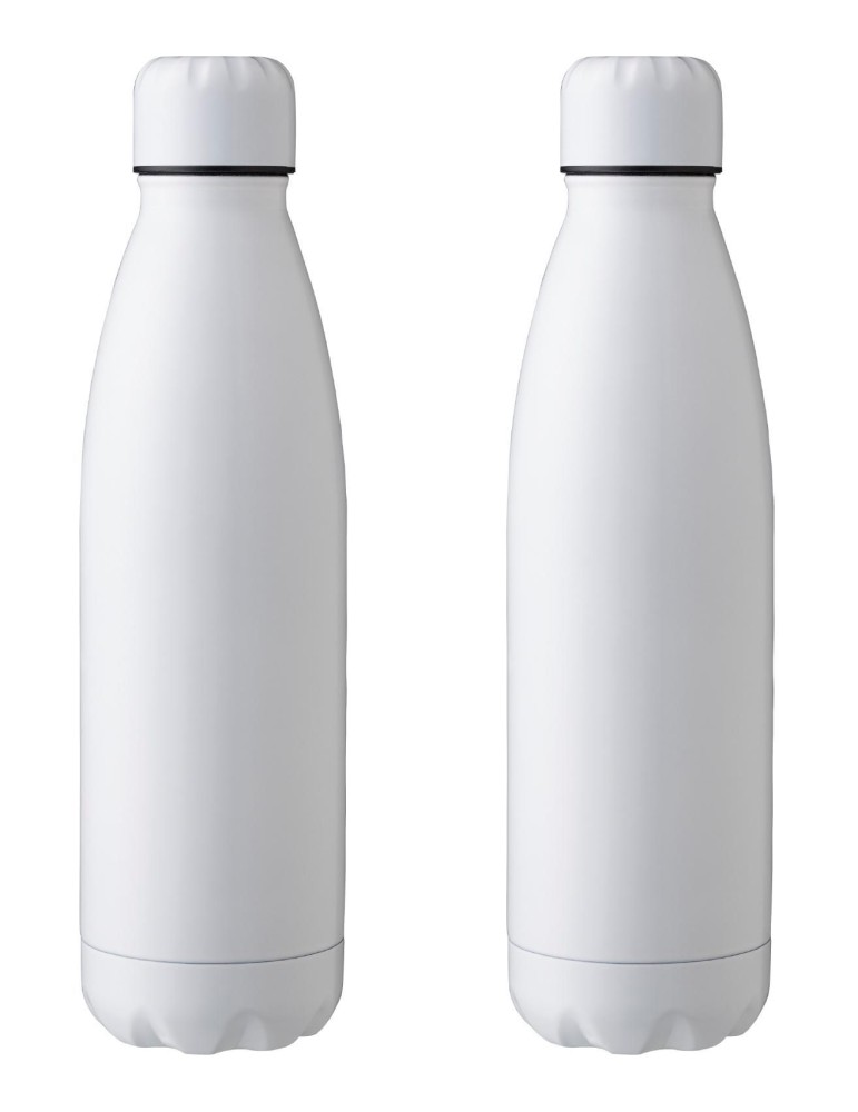 Gourde Isotherme en Acier Inoxydable 500 ml Personnalisée - Amara