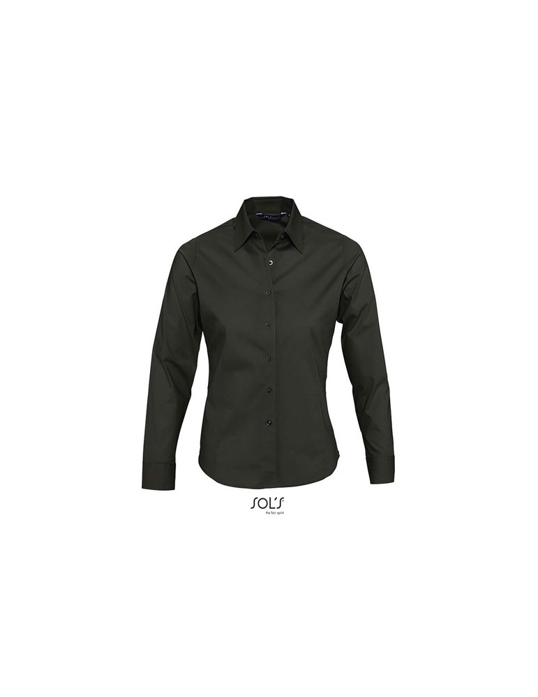 Chemise Femme Confortable et Personnalisée pas cher - EDEN