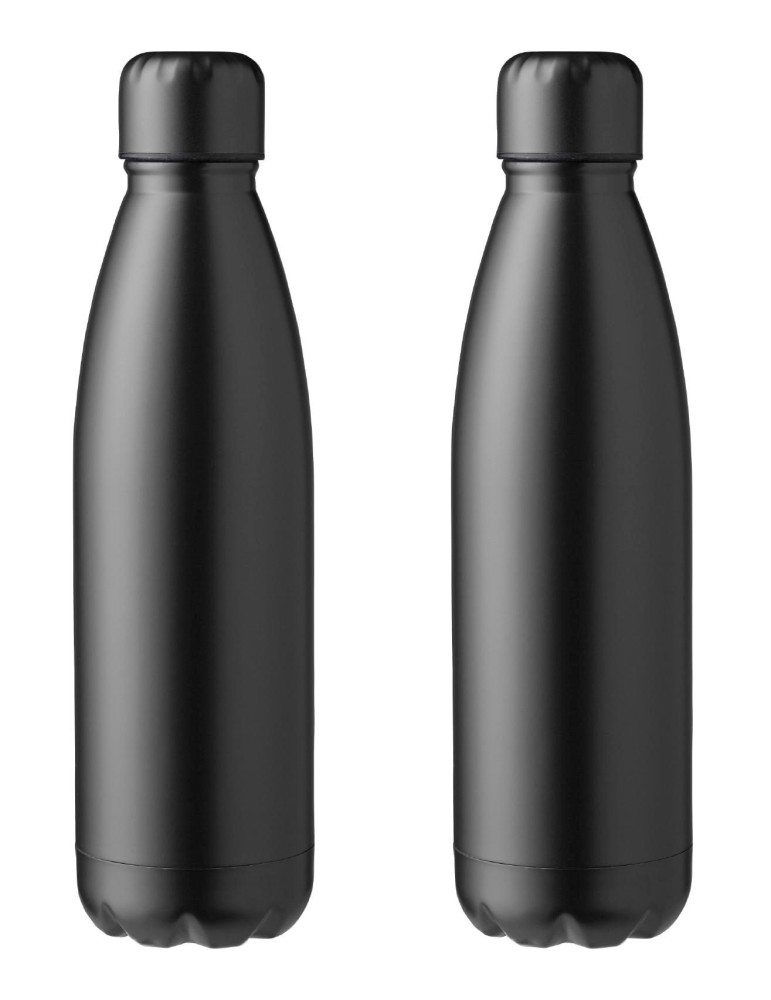 Gourde en Acier Inoxydable 750 ml Personnalisée - Makayla