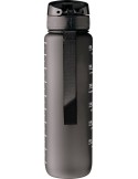 Gourde en rPET touché gomme 1000 ml Personnalisée - Pas cher