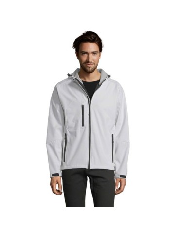 Veste Softshell et Pratique Personnalisée pas cher - REPLAY Men
