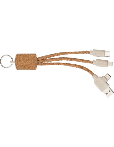 Câble de charge  personnalisé - Pratique en Liège pas cher