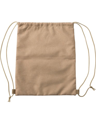 Sac à Dos en Polyester rPET - et Pratique Ansel