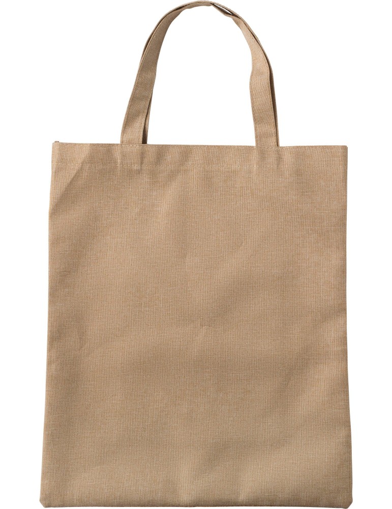 Sac Shopping en Polyester rPET Pas Cher - Cadeau Personnalisée Ophelia