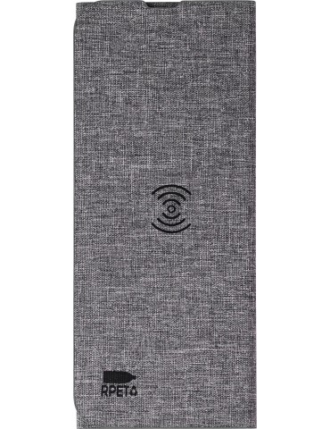 Tapis de souris Personnalisé en induction rPET Selene pas cher