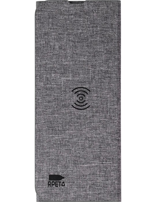 Tapis de souris Personnalisé en induction rPET Selene pas cher