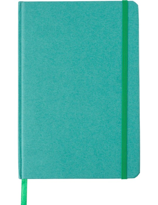 Carnet A5 Recyclé et Élégant Personnalisé - Evangeline
