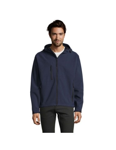 Veste Softshell et Pratique Personnalisée pas cher - REPLAY Men 2