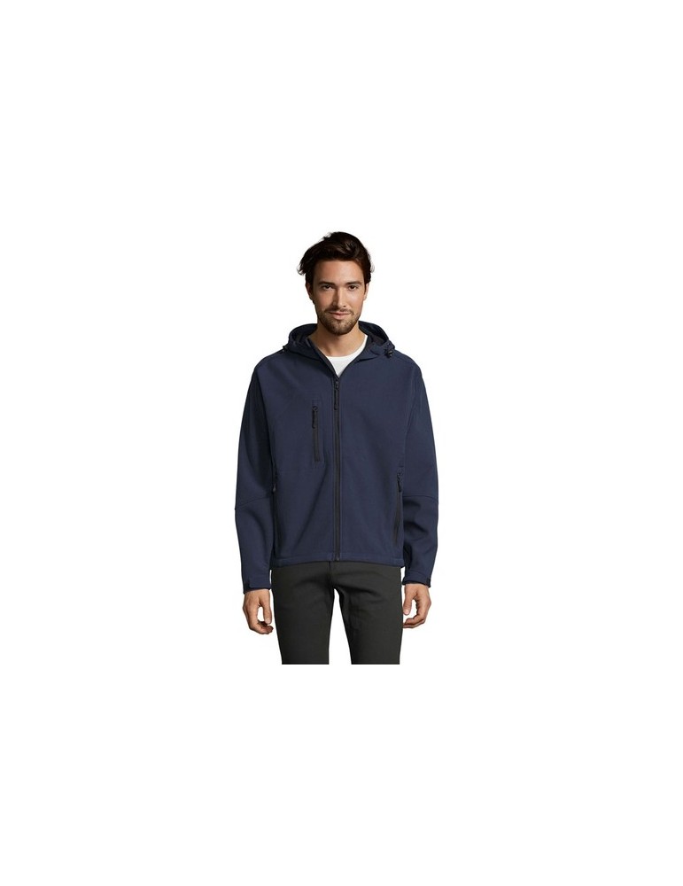 Veste Softshell et Pratique Personnalisée pas cher - REPLAY Men