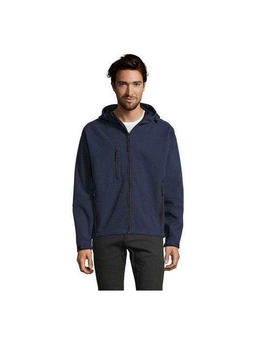 Veste Softshell et Pratique Personnalisée pas cher - REPLAY Men
